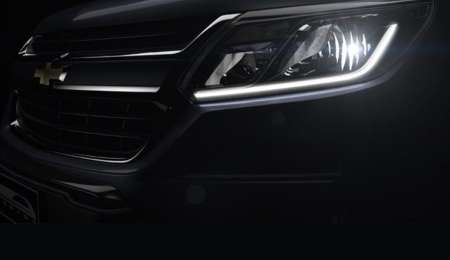 Chevrolet S10 2017: un adelanto de la renovación