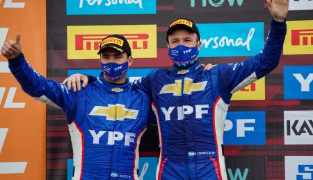 Risatti: "Si llega con chances a la última, Canapino es candidato"