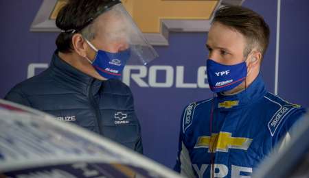 "Valoro doblemente el logro del equipo en Alta Gracia"