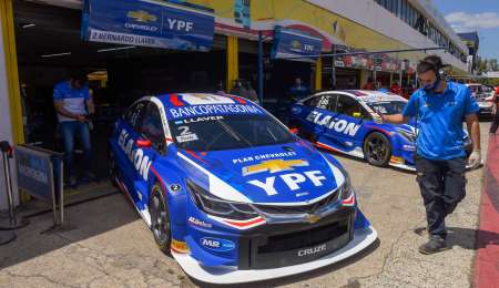 Más pruebas antes de la continuidad en Río Cuarto