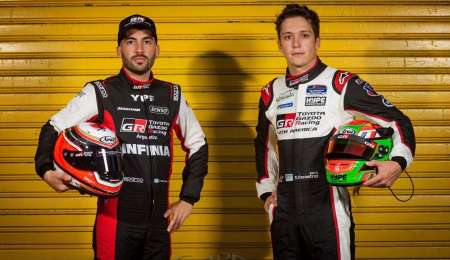 Fenestraz sexto en Paul Ricard