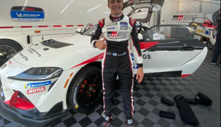 Fenestraz y Najri largarán 18° en Lime Rock