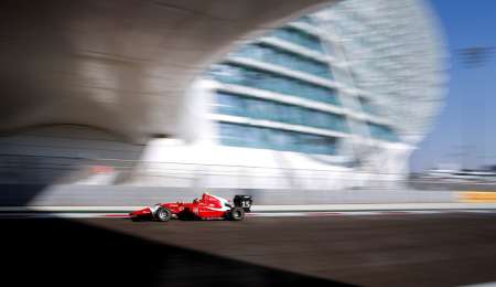 Fenestraz fue 17º en la primera competencia