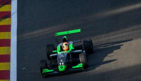 Victoria atípica de Fenestraz en Spa Francorchamps