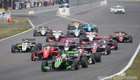 Fenestraz debutó con una victoria en la F3 japonesa