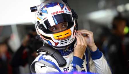 Sexto puesto para Fenestraz en Motegi