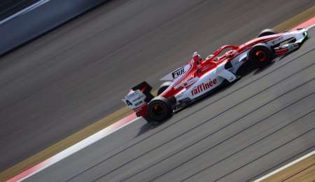 Fenestraz, dentro del top ten en los entrenamientos