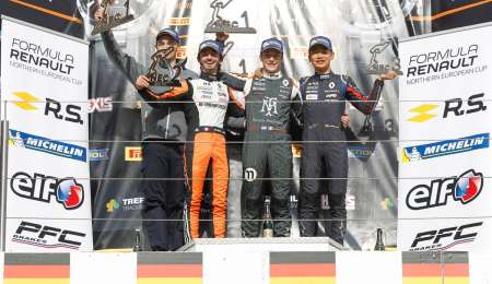 Fin de semana perfecto para Fenestraz