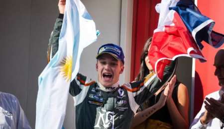 Sacha Fenestraz se suma al Súper Turismo japonés