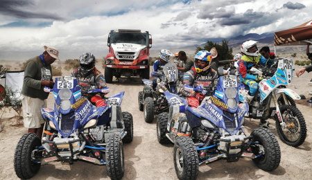 Marcos Patronelli, a un paso