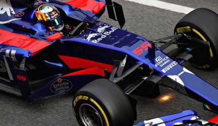 Dia de anuncios en la Fórmula 1: Carlos Sainz llega al equipo oficial  Renault