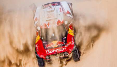 Sainz: Tres victorias en Dakar con tres autos distintos