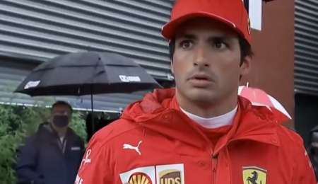 Sainz: "Renault será campeón del mundo"