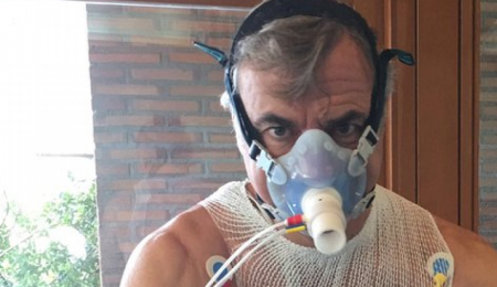 Sáinz finaliza una intensa preparación para el Dakar