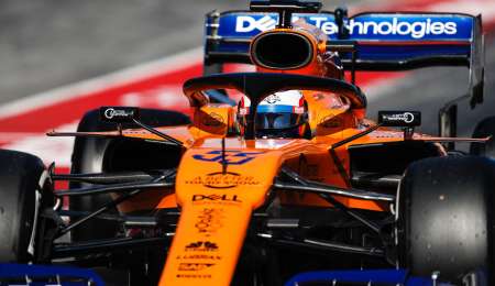 Sainz vuelve a poner a un McLaren adelante