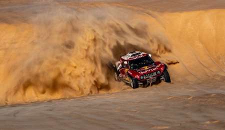 El Dakar se acortó y la figura de Sainz se agigantó