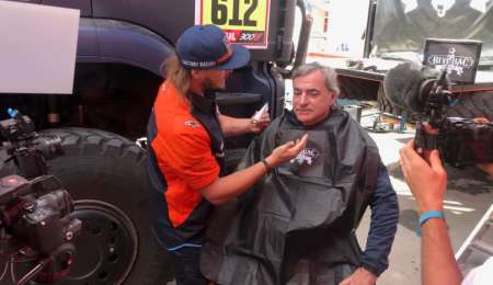 Sainz: “Se extraña el calor de la gente de la Argentina”