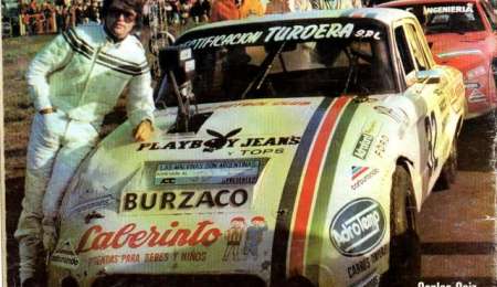 Cambió su Chevrolet Apache, modelo 64, mano a mano por un TC