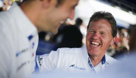 Wilson está felíz por Tänak