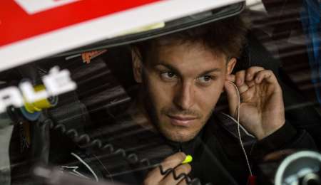 Su cumpleaños es el domingo y lo festejará corriendo en el Turismo Pista