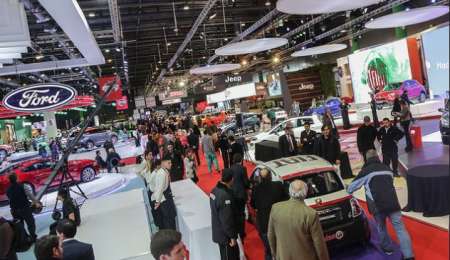 CARBURANDO, EN EL SALÓN DEL AUTOMÓVIL