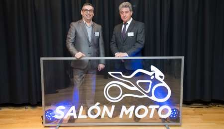 Ya se viene en La Rural el Salón Moto 2018