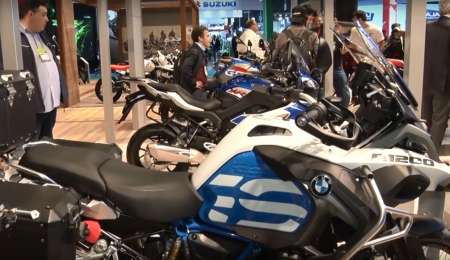 Todo lo que tenés que saber sobre el Salón de las Motos