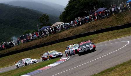 Cambio en el cronograma del Top Race en Salta