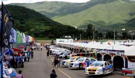 Así será la carrera de Top Race en Salta