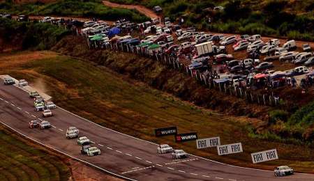 Los horarios de Top Race para la 8va. fecha en Salta