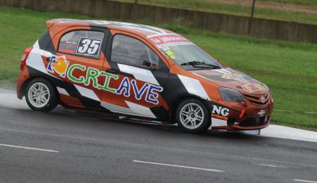 EL ETIOS BRILLÓ EN EL RIO DE LA PLATA