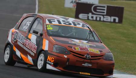 Mauro Salvi enfocado en cambiar el dos por el uno esta temporada