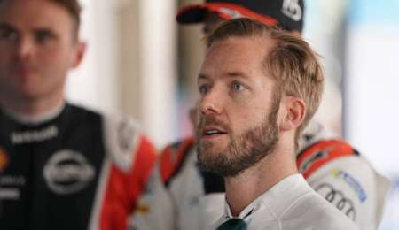 Sam Bird cambia de equipo en Fórmula E