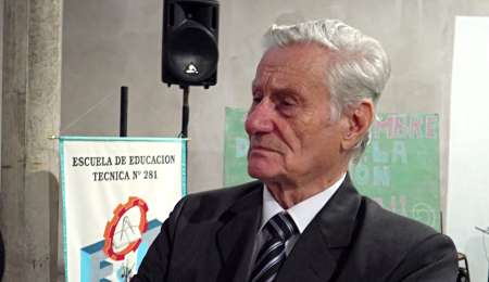 Pronello: 80 años de pasión por los fierros