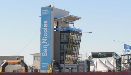 El Superbike Argentino correrá por tercera vez en San Nicolás