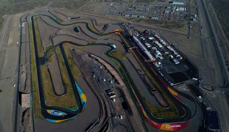 Las salidas a pista del Súper TC 2000 en Villicum
