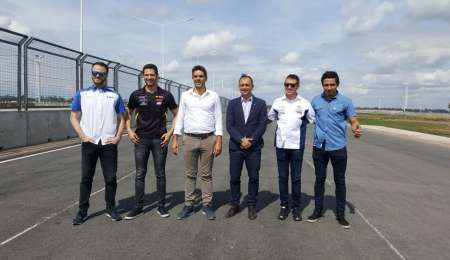 Canapino: “Es una plaza que va a convocar mucha gente”