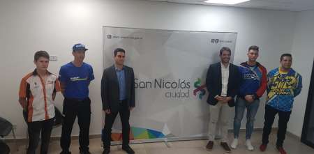 Se presentó la segunda fecha del Superbike Argetino