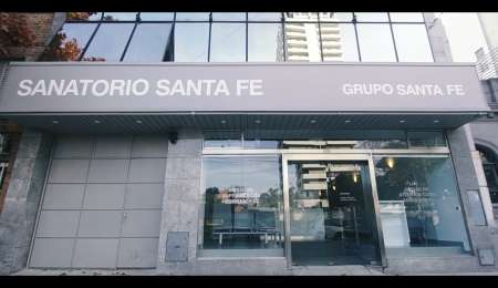 Reutemann nuevamente internado en terapia intensiva