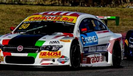 Sánchez y una aplastante victoria en el Series