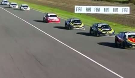 Insólita polémica: A siete pilotos le retiraron los tiempos