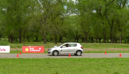 Auto Test: Renault Sandero