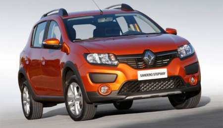 Renault Sandero Stepway: Un modelo para aventureros