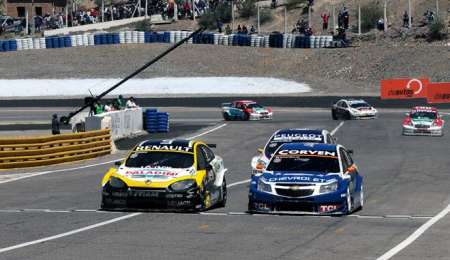Luego de Rafaela el Súper TC2000 va a San Juan