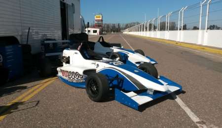 Moggia y Ciarrochi en San Jorge