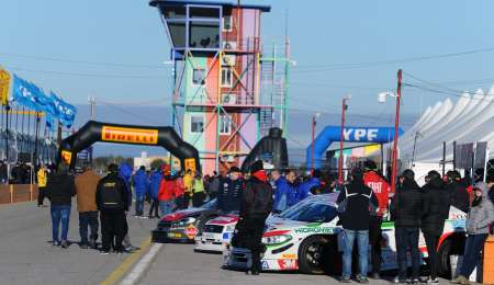 Horarios: así correrá el TC2000 en San Luis