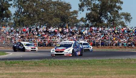 Se vivió una fiesta en el momento justo