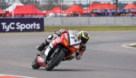 “El objetivo es tener la quinta pole”