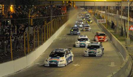 ¿Quiénes son los que brillaron en la noche de Santa Fe?