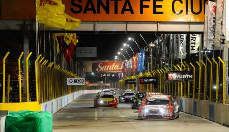 La fiesta de Santa Fe: pulgar arriba y pulgar abajo